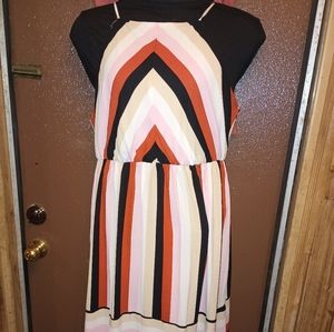 Striped dress
